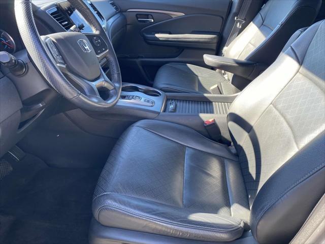 used 2019 Honda Passport car, priced at $26,000