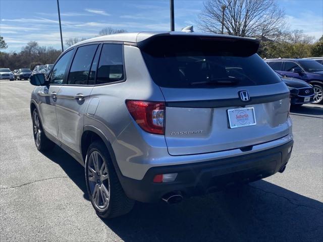 used 2019 Honda Passport car, priced at $26,000