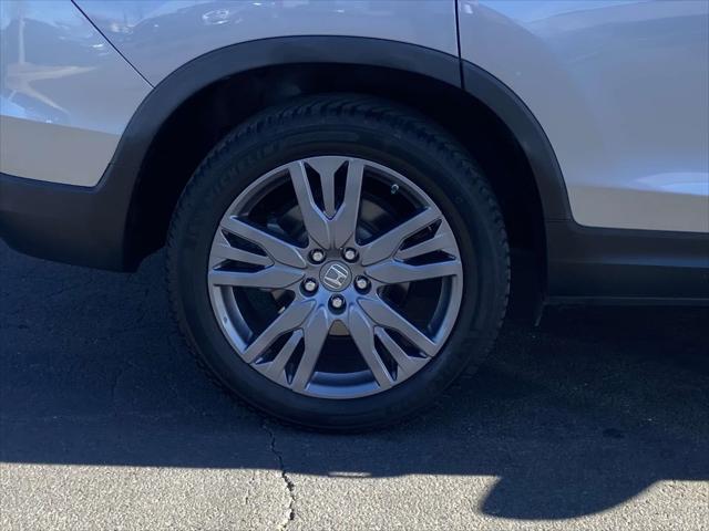 used 2019 Honda Passport car, priced at $26,000