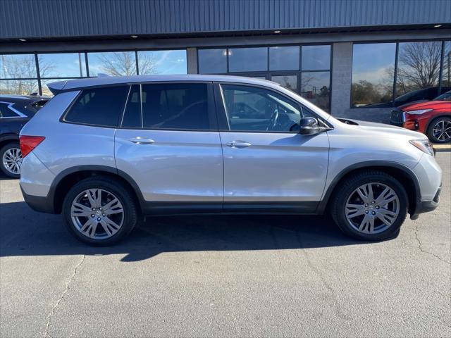 used 2019 Honda Passport car, priced at $26,000