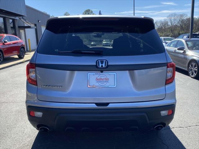 used 2019 Honda Passport car, priced at $26,000