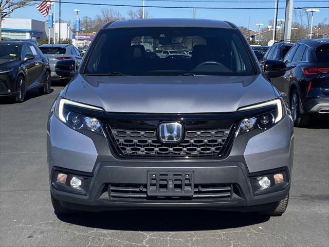 used 2019 Honda Passport car, priced at $26,000