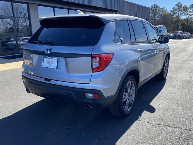 used 2019 Honda Passport car, priced at $26,000