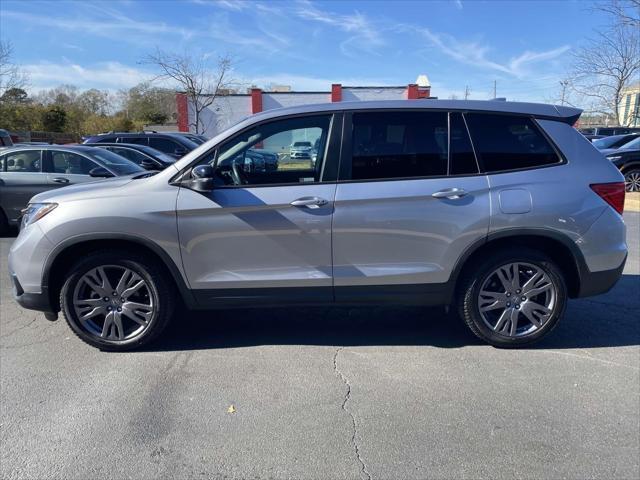 used 2019 Honda Passport car, priced at $26,000