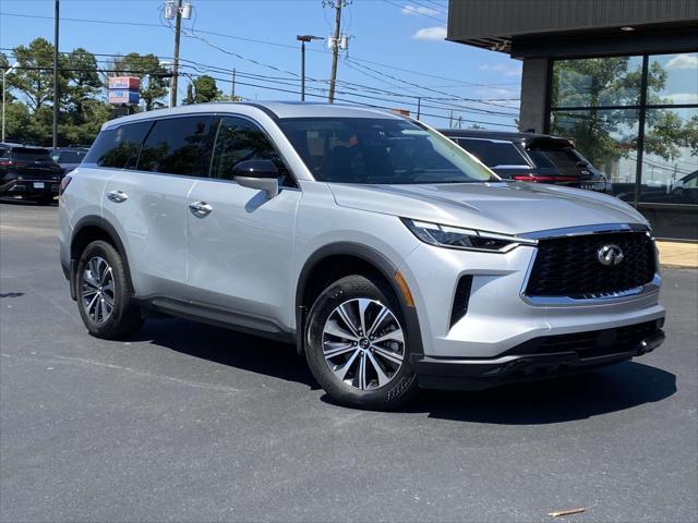 used 2023 INFINITI QX60 car, priced at $40,997