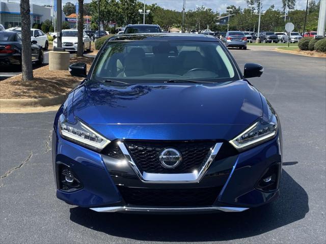 used 2021 Nissan Maxima car, priced at $27,800