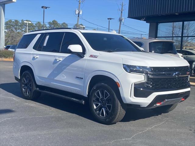 used 2022 Chevrolet Tahoe car, priced at $57,200