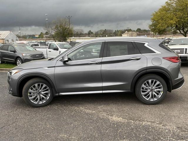 new 2024 INFINITI QX50 car, priced at $43,673