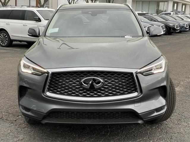 new 2024 INFINITI QX50 car, priced at $43,673