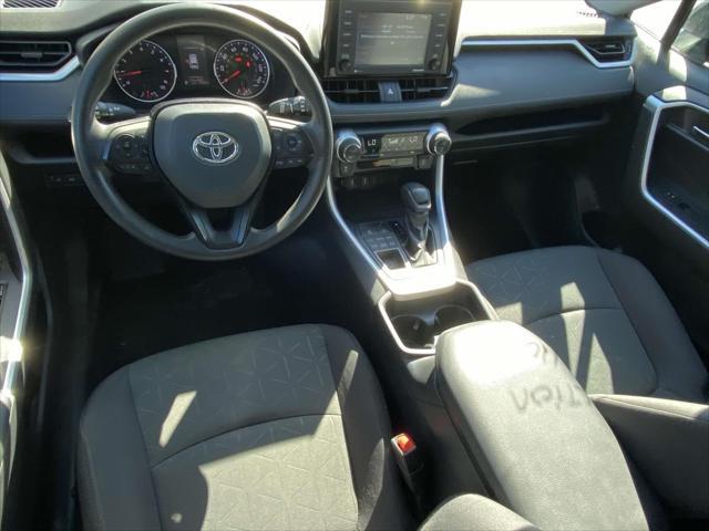 used 2021 Toyota RAV4 car, priced at $23,800