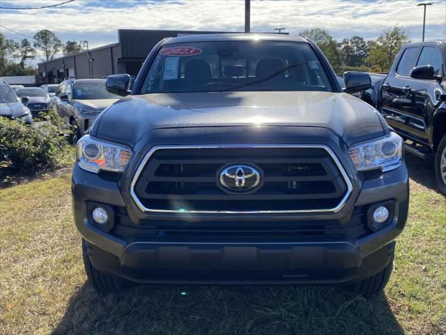 used 2023 Toyota Tacoma car, priced at $34,000