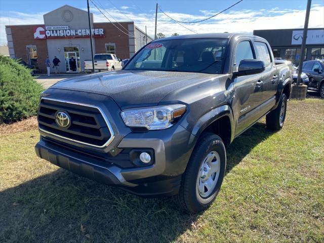 used 2023 Toyota Tacoma car, priced at $34,000