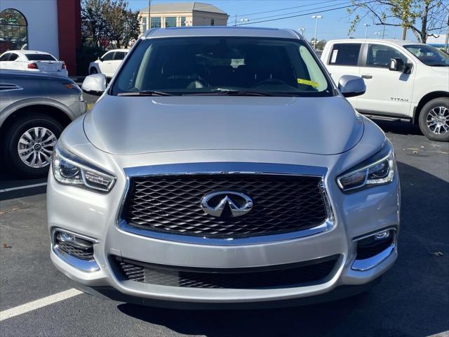 used 2020 INFINITI QX60 car, priced at $19,000