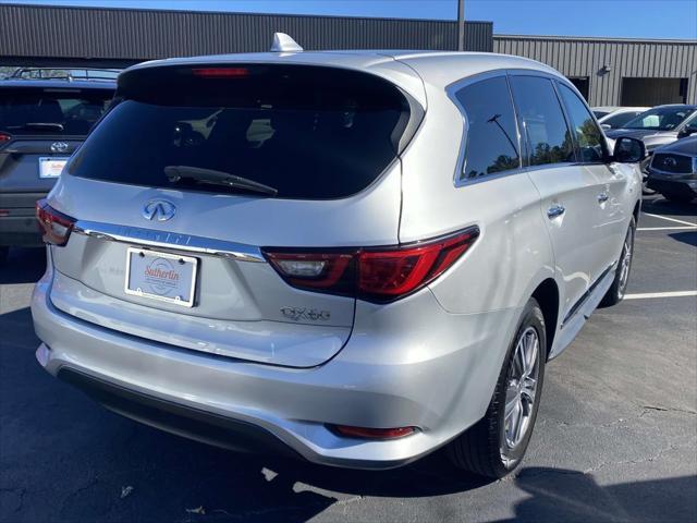 used 2020 INFINITI QX60 car, priced at $19,000