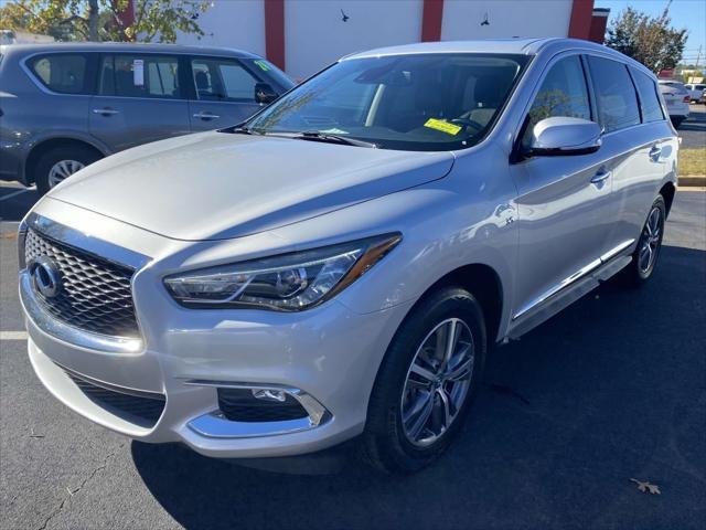 used 2020 INFINITI QX60 car, priced at $19,000