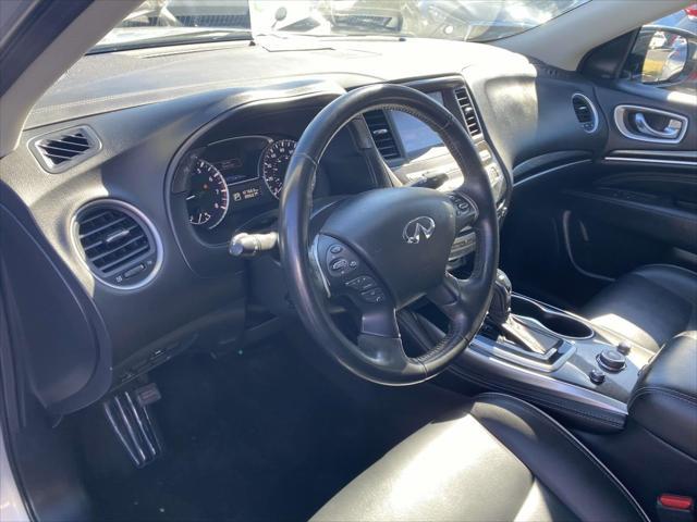 used 2020 INFINITI QX60 car, priced at $19,000