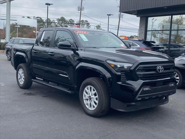 used 2024 Toyota Tacoma car, priced at $32,900