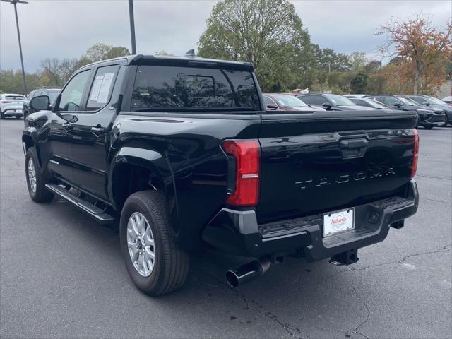 used 2024 Toyota Tacoma car, priced at $32,900