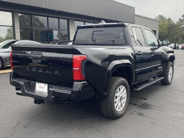 used 2024 Toyota Tacoma car, priced at $32,900