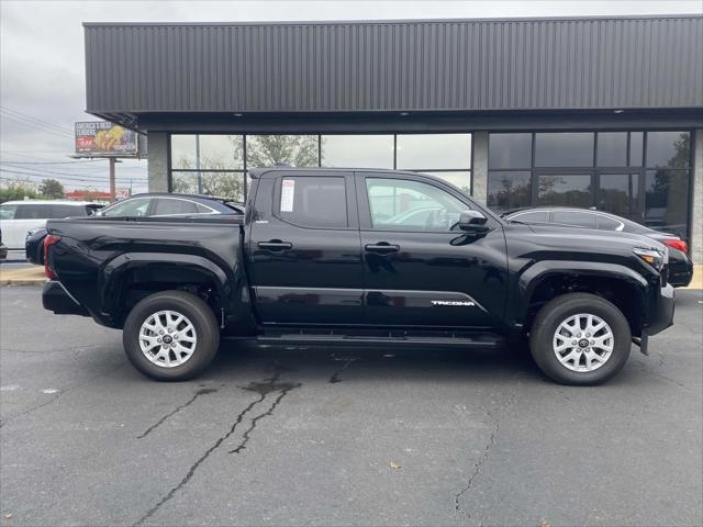 used 2024 Toyota Tacoma car, priced at $32,900