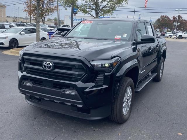 used 2024 Toyota Tacoma car, priced at $32,900