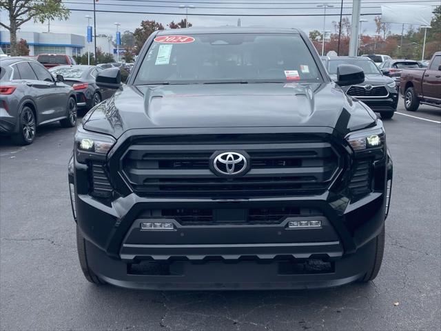 used 2024 Toyota Tacoma car, priced at $32,900