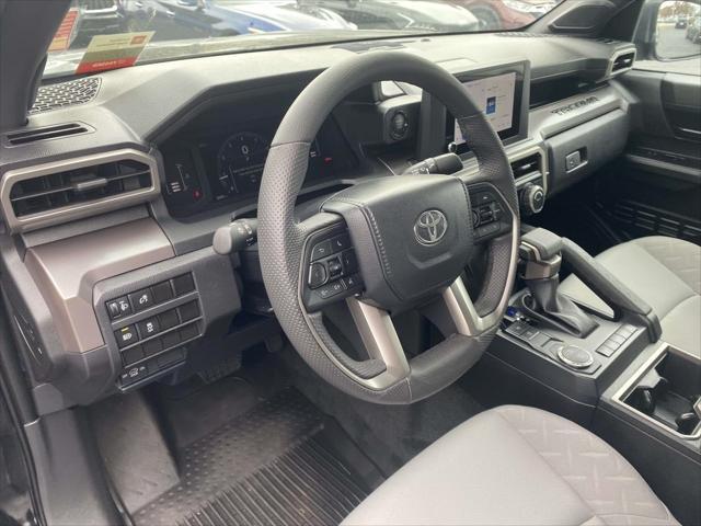 used 2024 Toyota Tacoma car, priced at $32,900