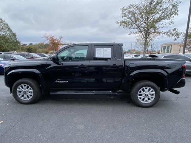 used 2024 Toyota Tacoma car, priced at $32,900