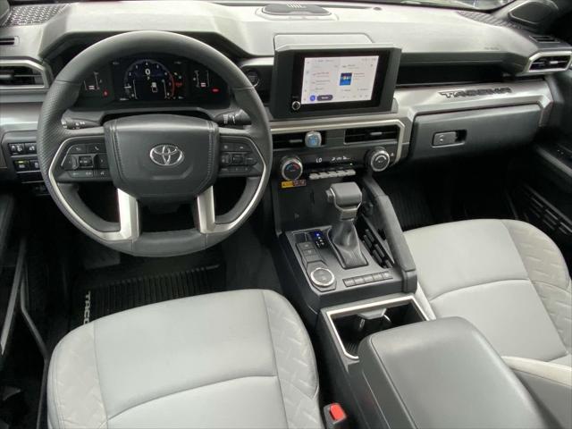 used 2024 Toyota Tacoma car, priced at $32,900