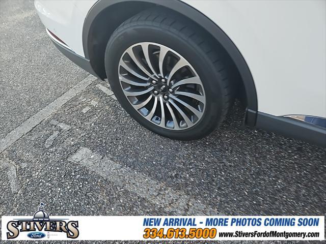 used 2020 Lincoln Aviator car, priced at $31,998