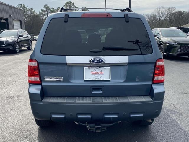 used 2011 Ford Escape car, priced at $7,800