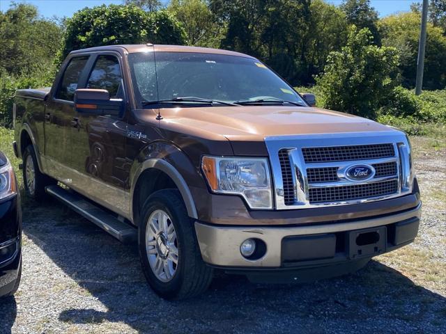 used 2012 Ford F-150 car, priced at $7,900