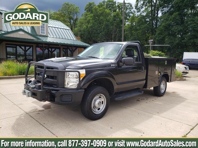 used 2014 Ford F-250 car, priced at $36,185