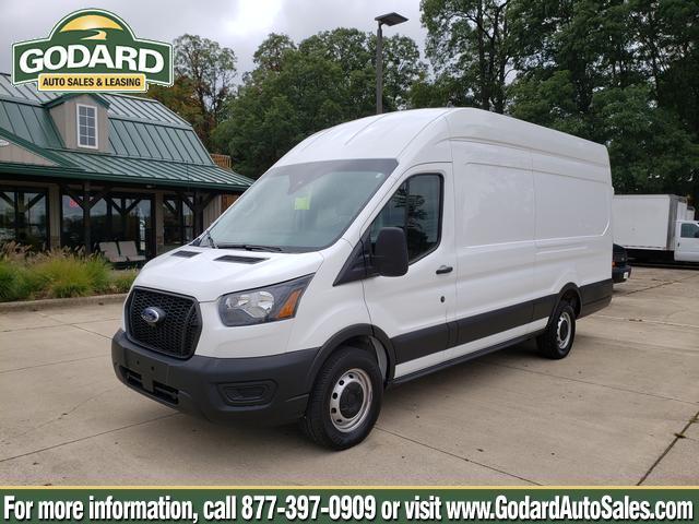 used 2021 Ford Transit-350 car, priced at $47,485