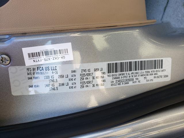 used 2016 Dodge Grand Caravan car, priced at $22,985