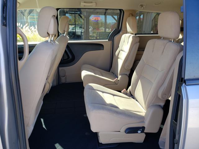 used 2016 Dodge Grand Caravan car, priced at $22,985