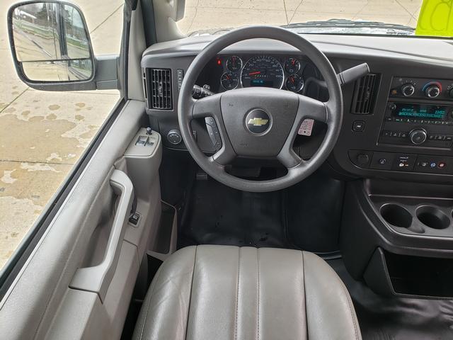 used 2019 Chevrolet Express 2500 car, priced at $28,985