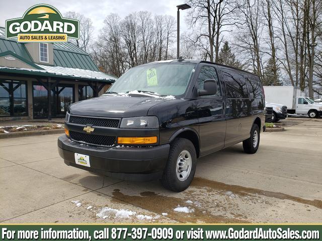 used 2019 Chevrolet Express 2500 car, priced at $28,985