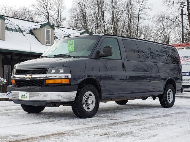 used 2016 Chevrolet Express 3500 car, priced at $32,485
