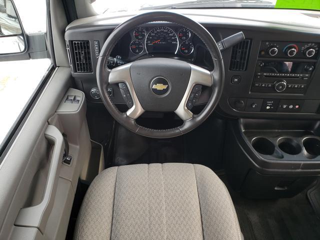 used 2016 Chevrolet Express 3500 car, priced at $32,485