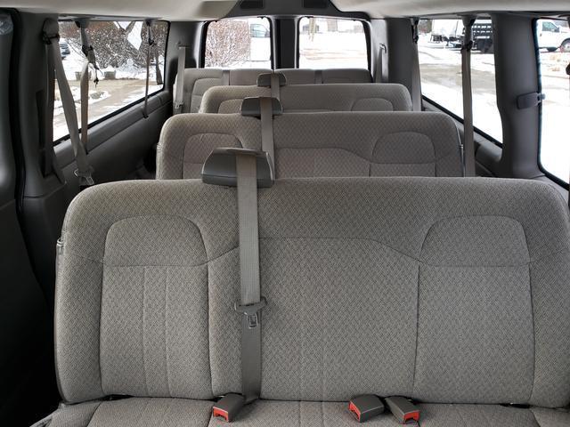 used 2016 Chevrolet Express 3500 car, priced at $32,485