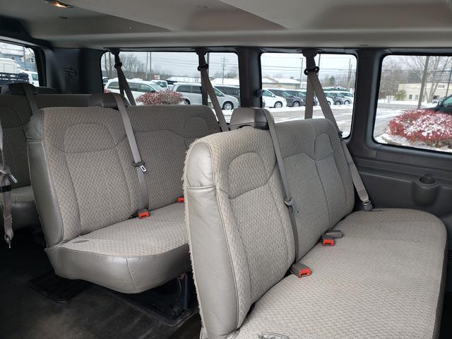 used 2016 Chevrolet Express 3500 car, priced at $32,485