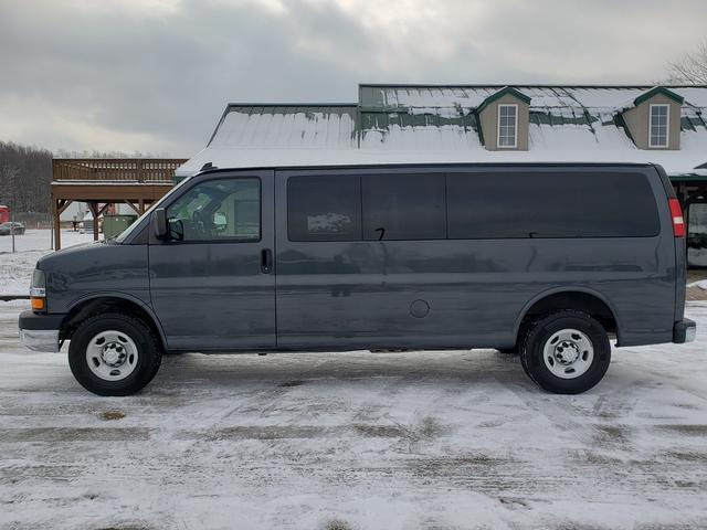 used 2016 Chevrolet Express 3500 car, priced at $32,485