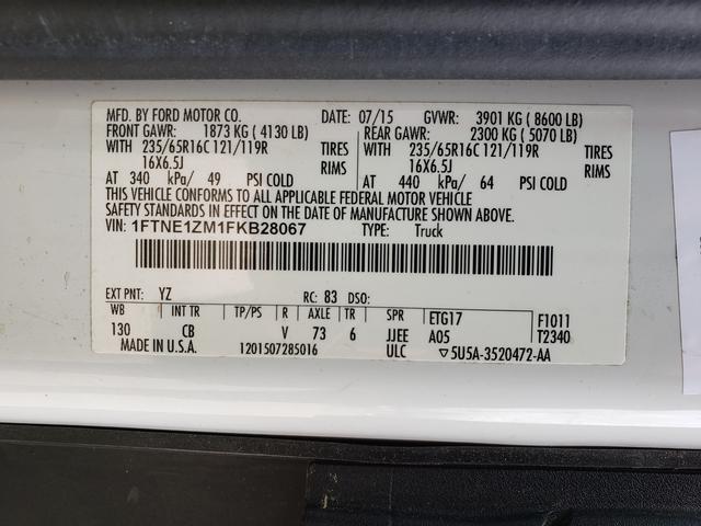 used 2015 Ford Transit-150 car, priced at $27,985