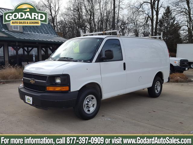 used 2015 Chevrolet Express 2500 car, priced at $29,985