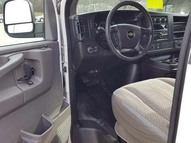 used 2015 Chevrolet Express 2500 car, priced at $28,785