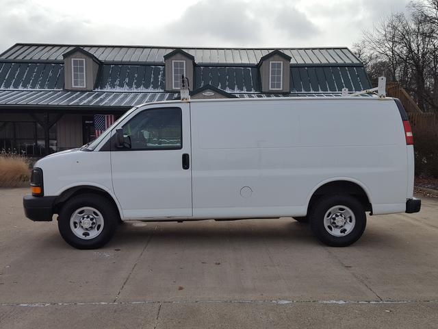 used 2015 Chevrolet Express 2500 car, priced at $29,985