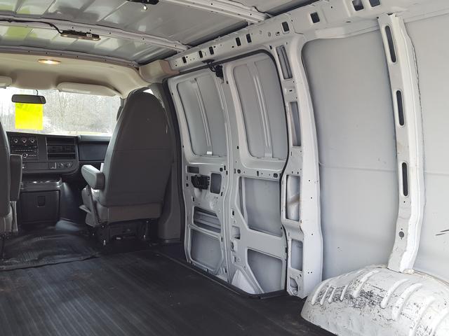 used 2015 Chevrolet Express 2500 car, priced at $28,785