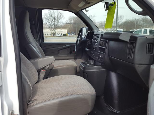 used 2015 Chevrolet Express 2500 car, priced at $29,985