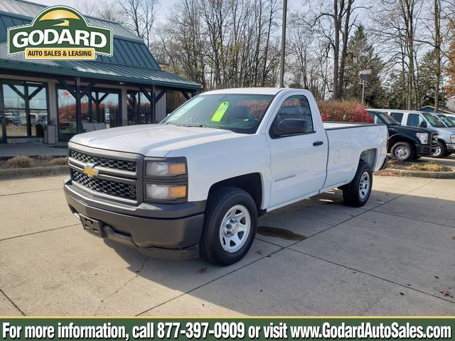 used 2015 Chevrolet Silverado 1500 car, priced at $21,985